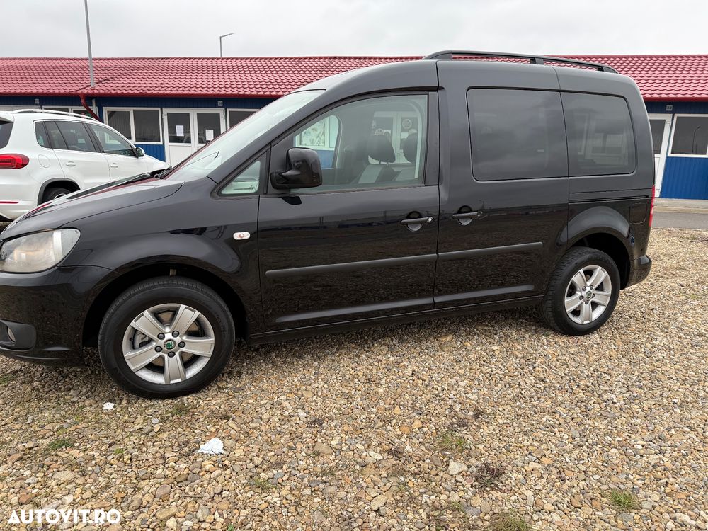 Volkswagen Caddy - 5