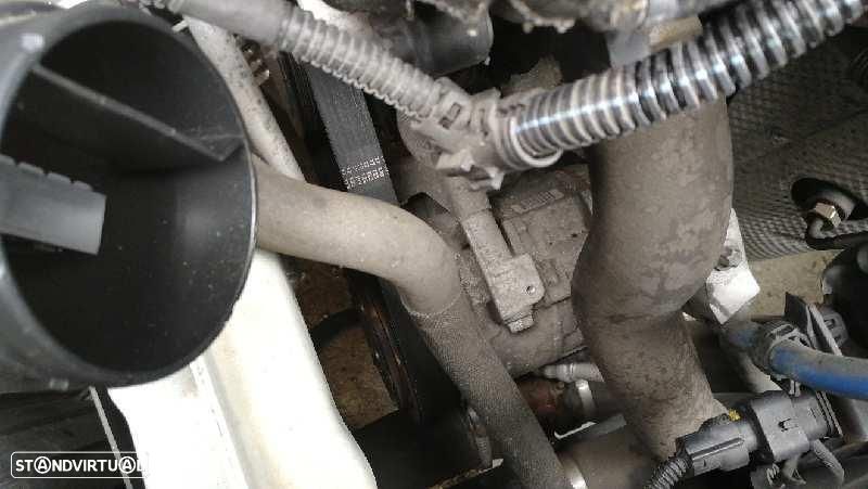 COMPRESSOR DE AR CONDICIONADO FIAT II BRAVO 198 - 1