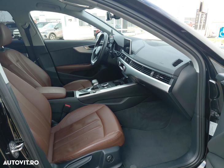 Audi A4 40 TFSI S tronic design - 13
