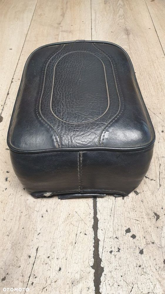 Siedzenie pasażera Harley Davidson Dyna FXLR 1340 - 6