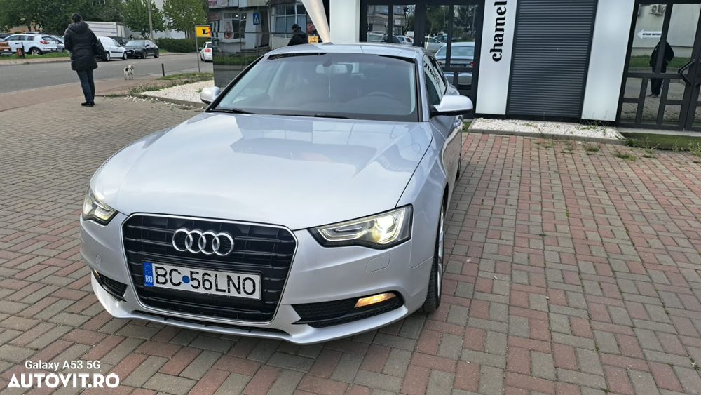 Audi A5 - 4