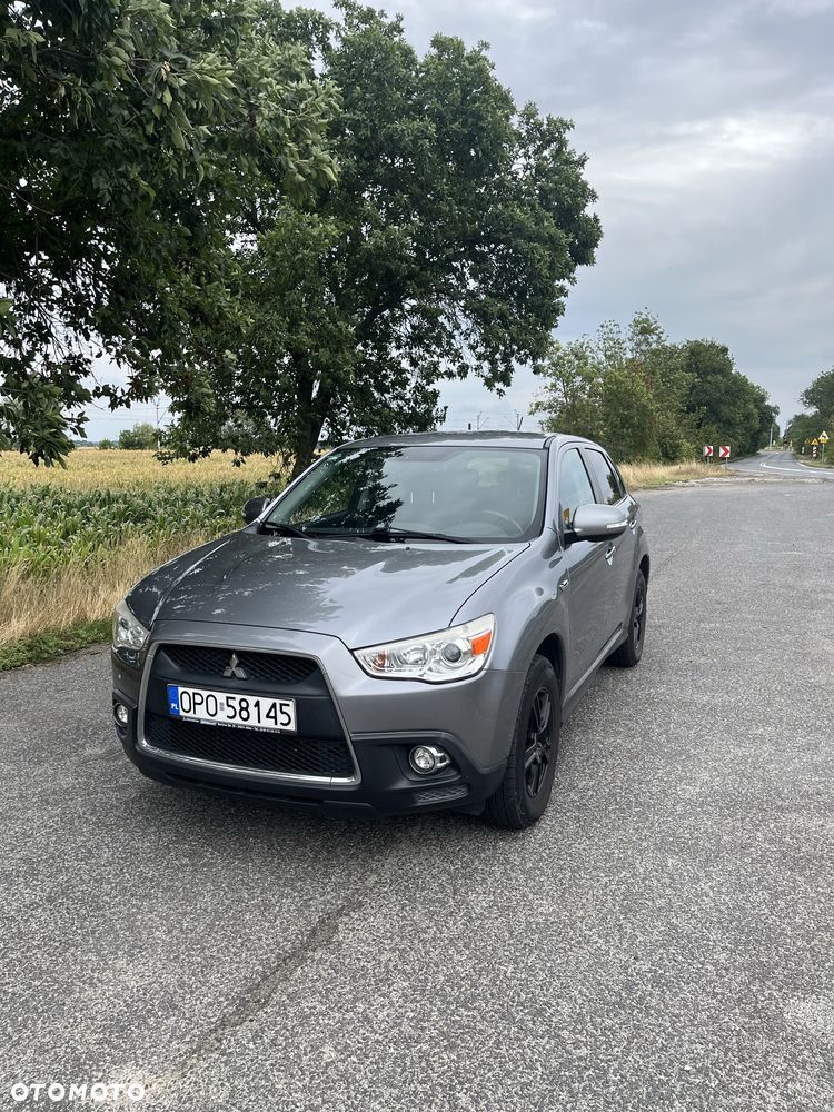 Mitsubishi ASX - 1