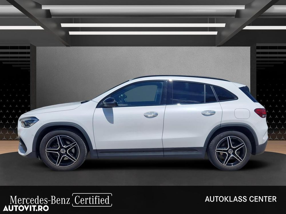 Mercedes-Benz GLA 220 d 4MATIC Aut. - 4