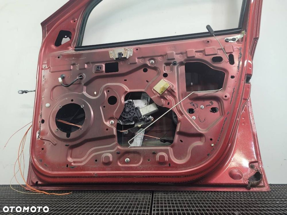 DRZWI PRZÓD PRAWE DACIA SANDERO I EUROPA KOMPLETNE - 11