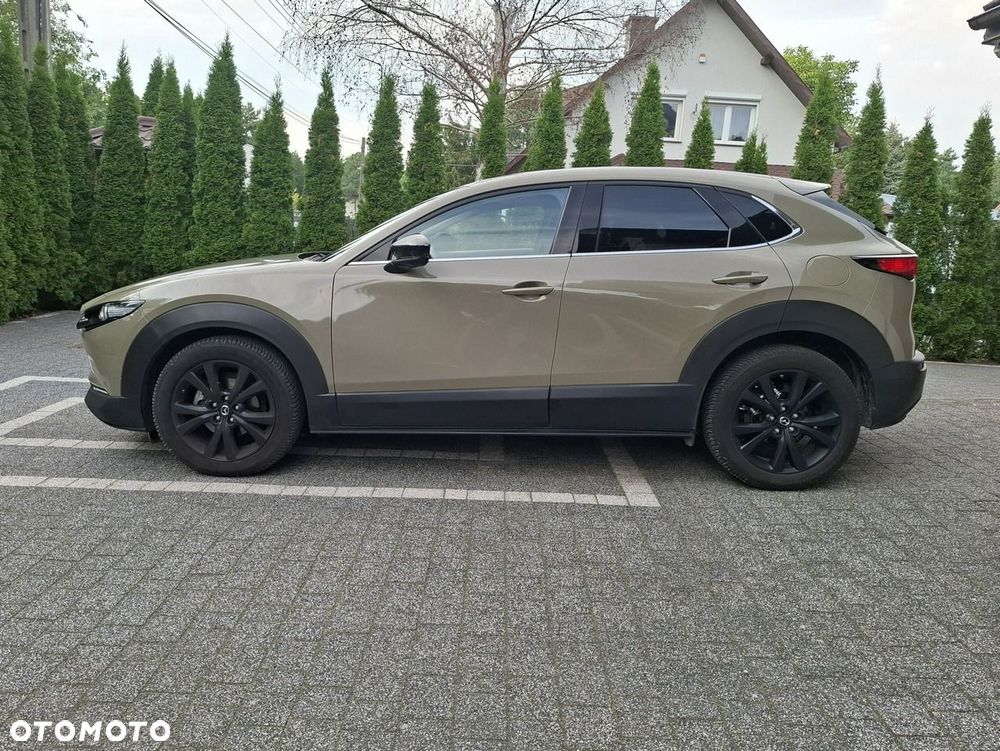 Mazda CX-30 e-SKYACTIVE X 186 SKYACTIV-Drive HOMURA - 6