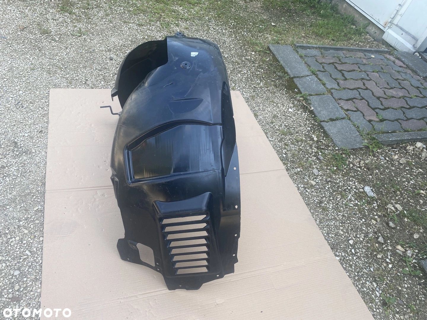NADKOLE PRZEDNIE LEWE FORD MUSTANG VI LIFT 21- MR3B-16A563-AB - 1