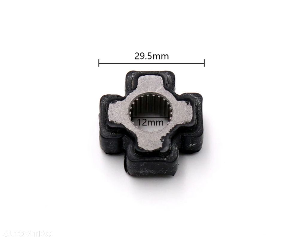 Kit Bucsa Cuplaj Elastic Motoras Coloana Directie Hyundai Kia - 3
