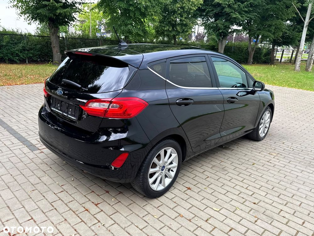 Ford Fiesta - 9