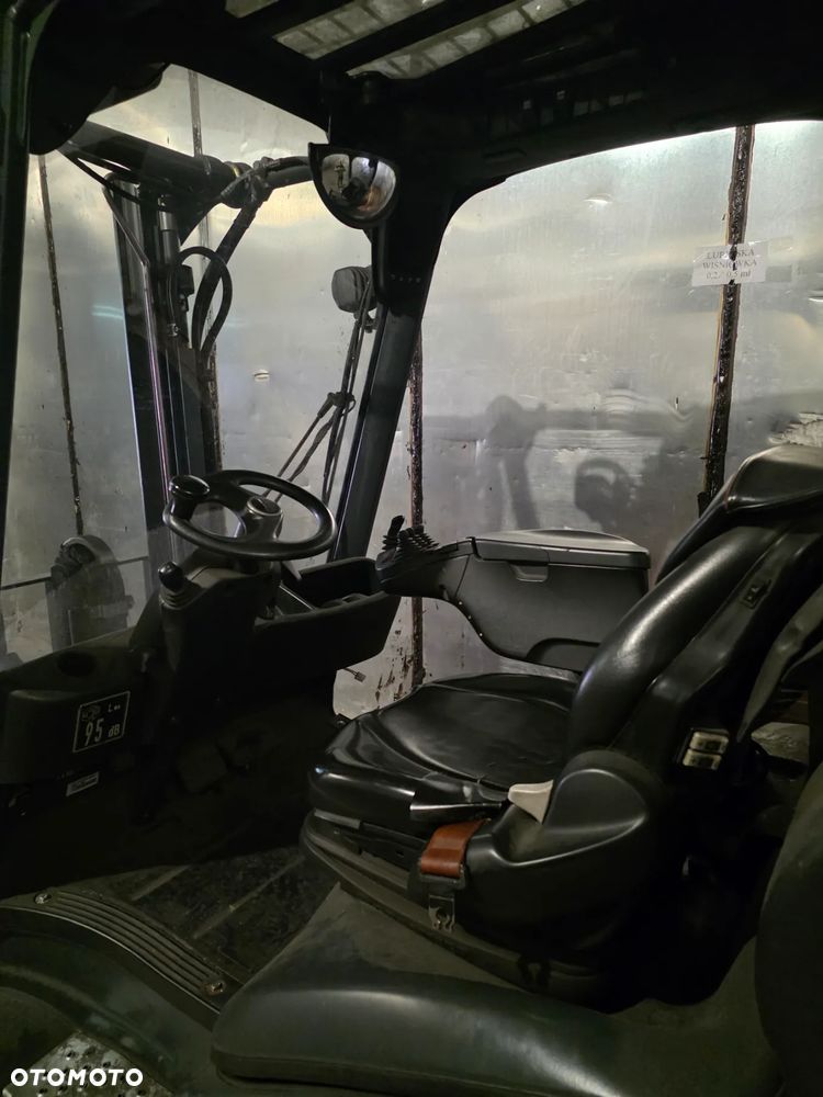 Linde H16T Serii 391 - 5