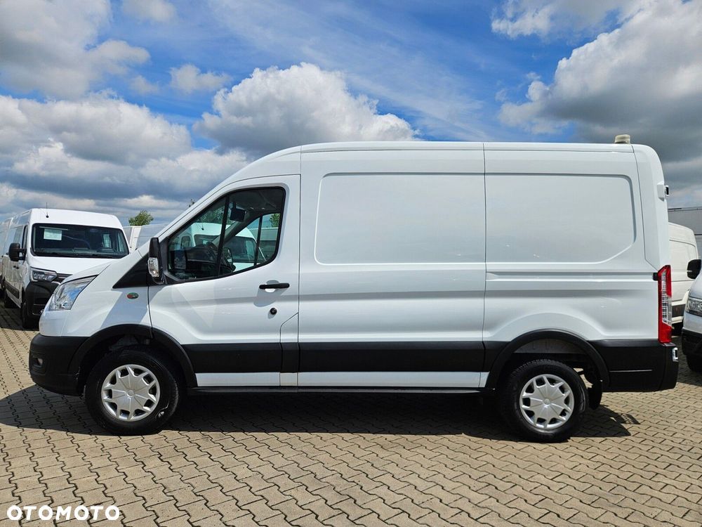 Ford transit L2H2 *59900zł NETTO* 2.0TdCi/170KM - 9