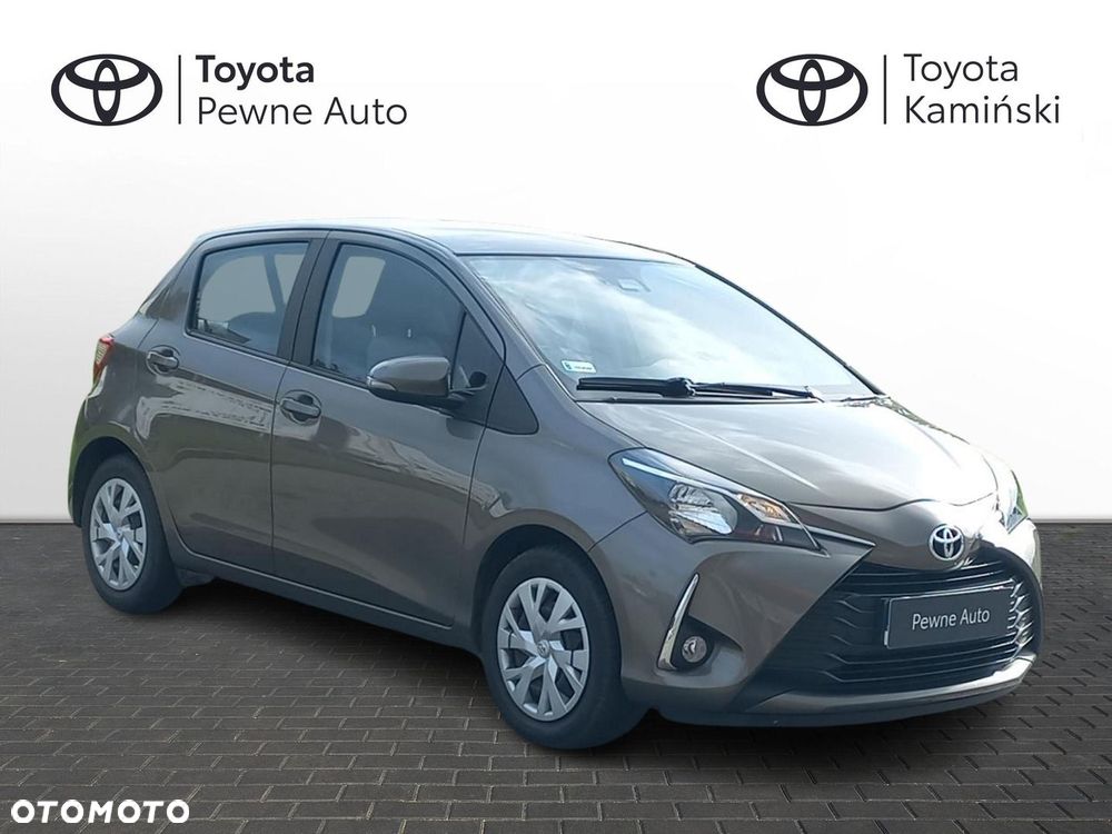Toyota Yaris - 6