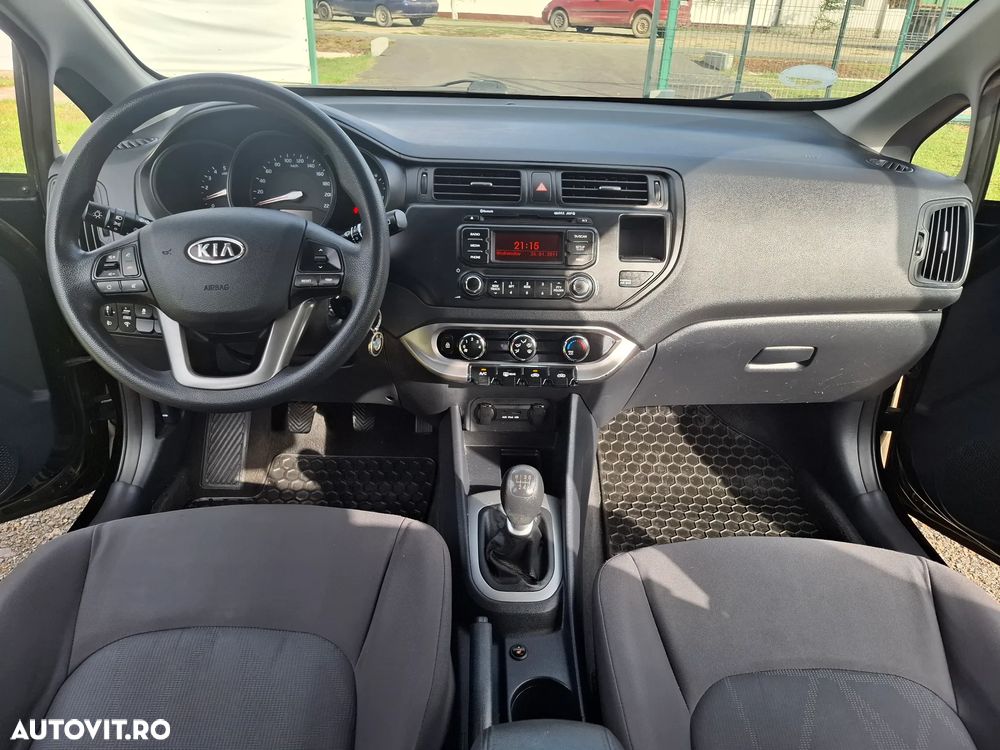 Kia Rio 1.1 CRDI Spirit - 7