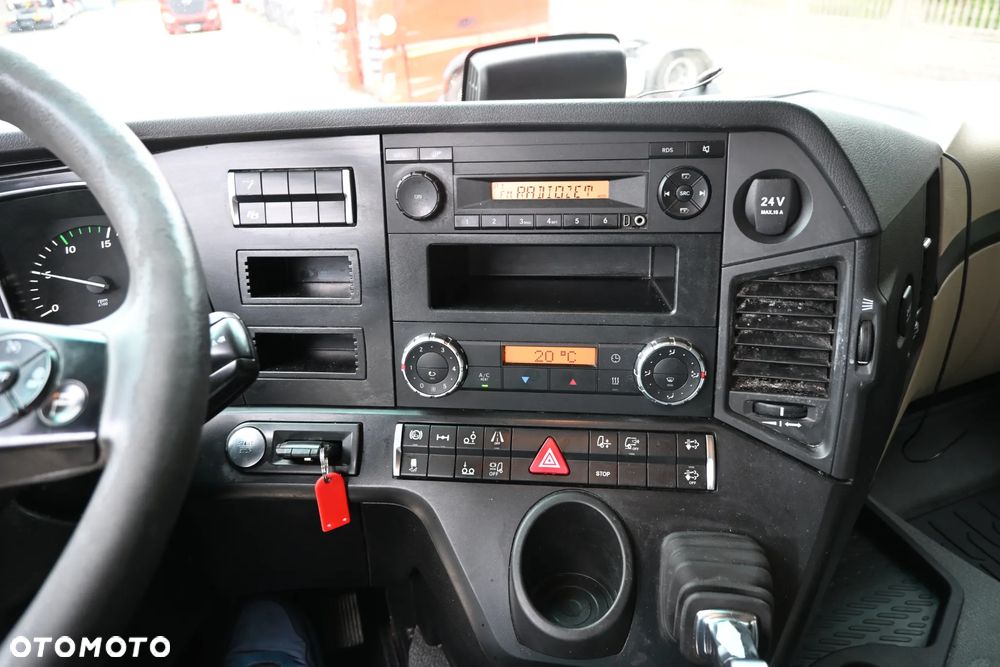 Mercedes-Benz Actros 2545 Zestaw budowlany 2 x 7,0 m - 19