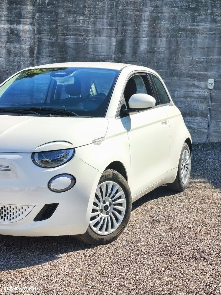 Fiat 500e Action - 31