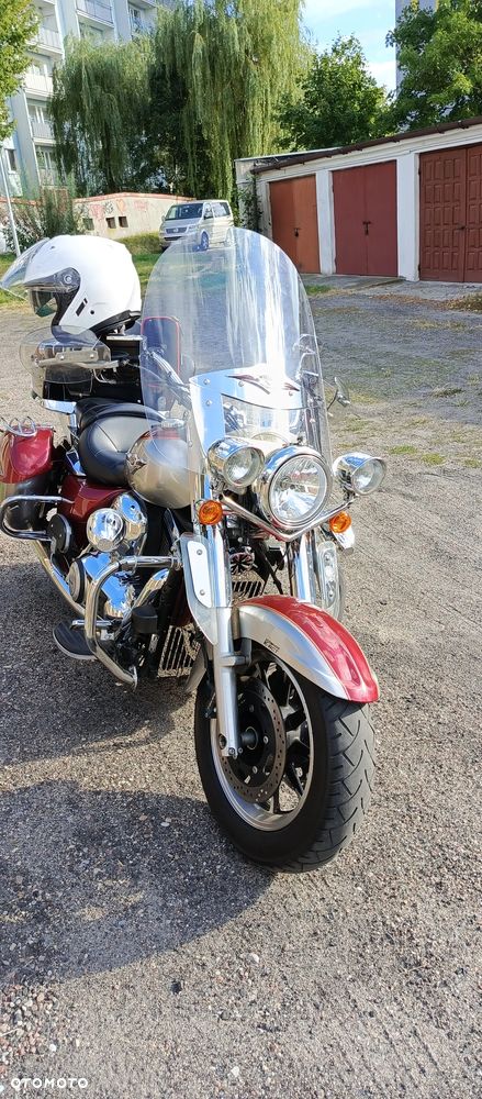 Kawasaki VN - 5
