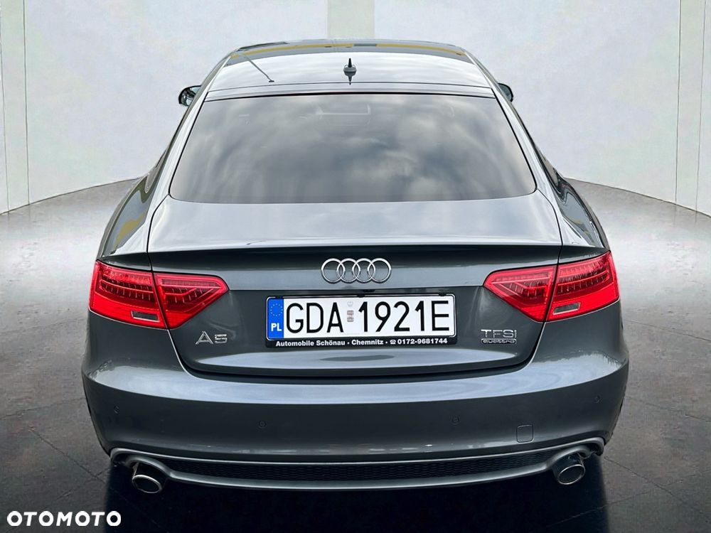 Audi A5 Sportback 2.0 TFSI Quattro - 5