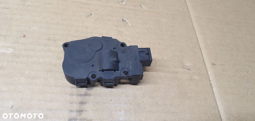 Silniczek klap nagrzewnicy Mercedes GL X166 W166 410475522 - 3