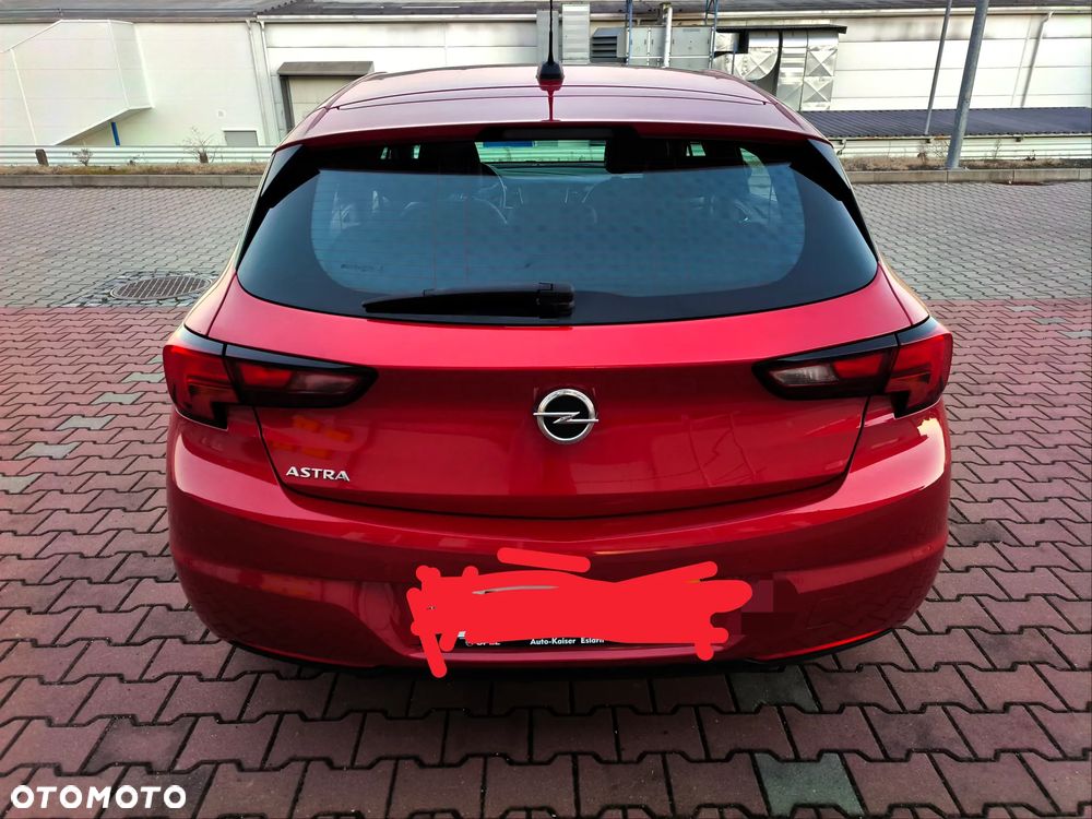 Opel Astra 1.2 Turbo Start/Stop Business Elegance - 14