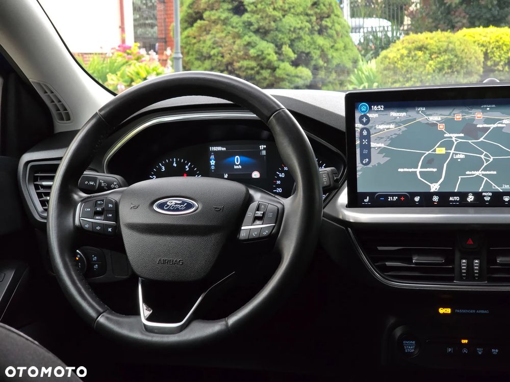 Ford Focus 1.0 EcoBoost mHEV Titanium X - 18