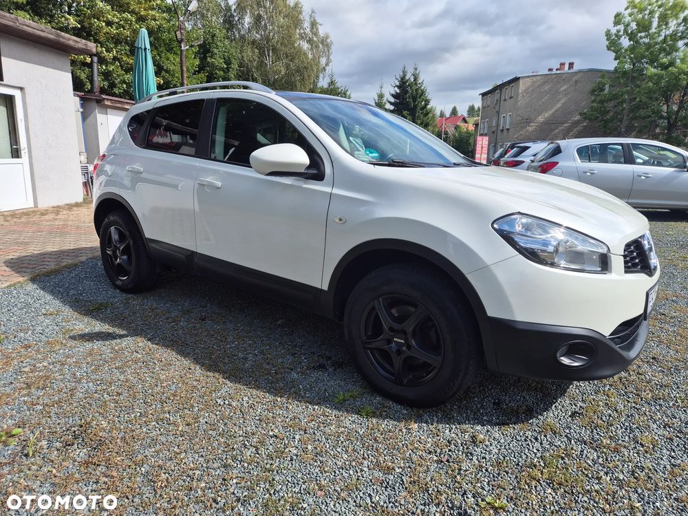 Nissan Qashqai - 6