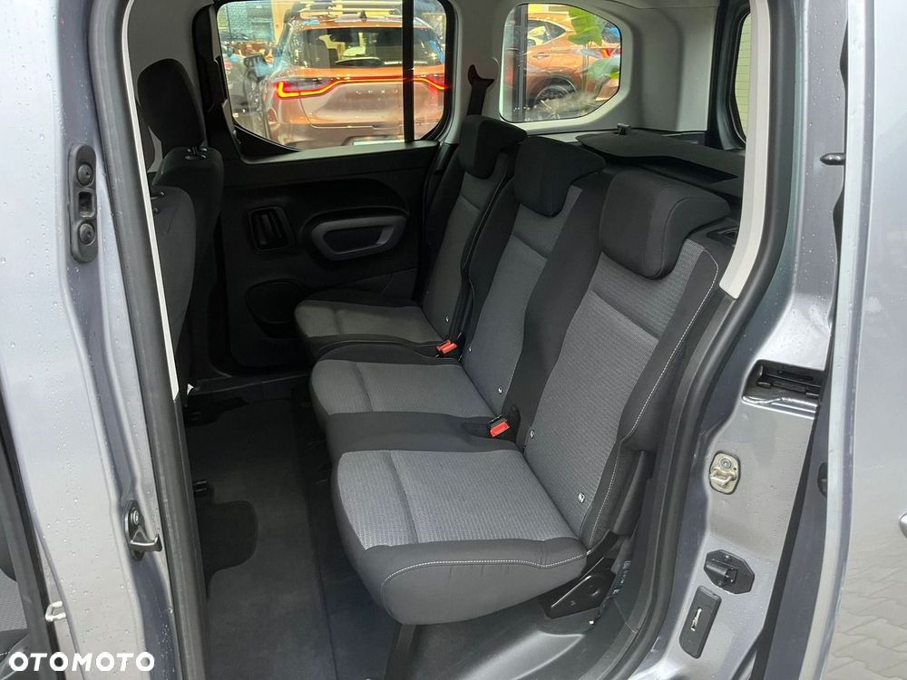 Toyota Proace City Verso 1.5 D-4D Business - 7