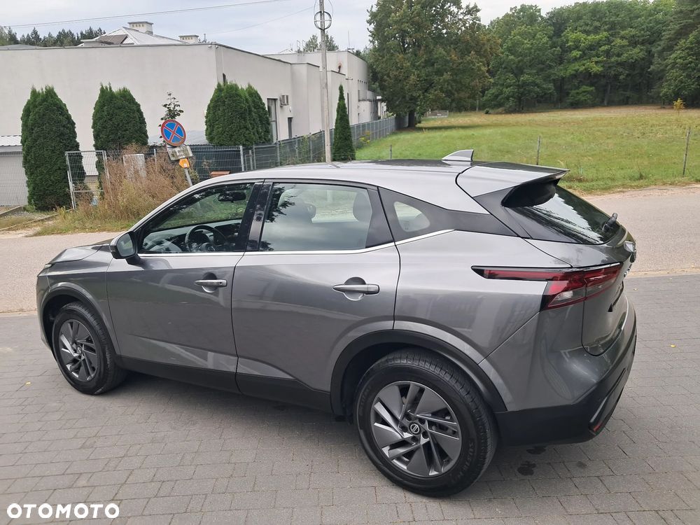 Nissan Qashqai 1.3 DIG-T AKARI - 7