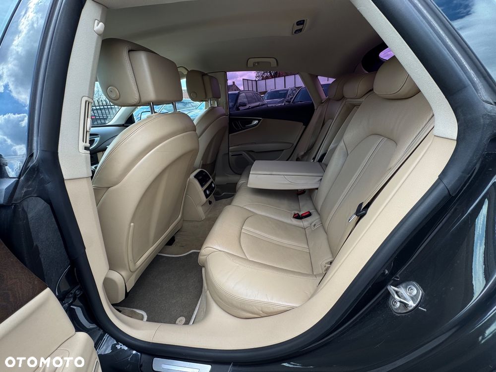 Audi A7 Sportback 3.0 TDI Quattro Tiptronic - 8