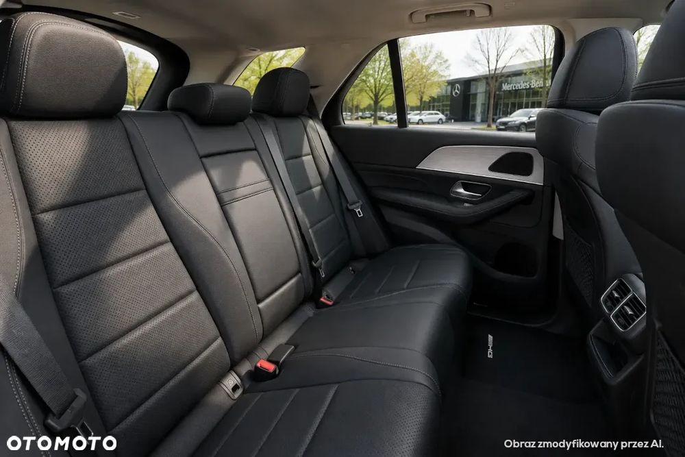 Mercedes-Benz GLE 350 d 4Matic 9G-TRONIC - 13