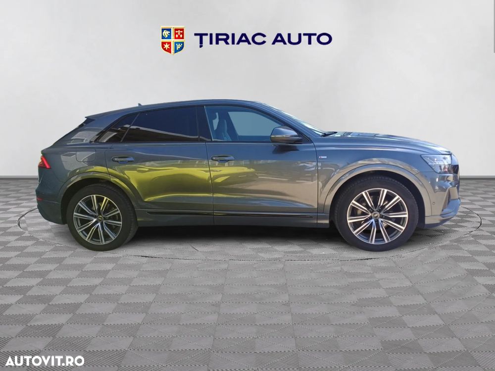 Audi Q8 3.0 50 TDI quattro Tiptronic MHEV - 6