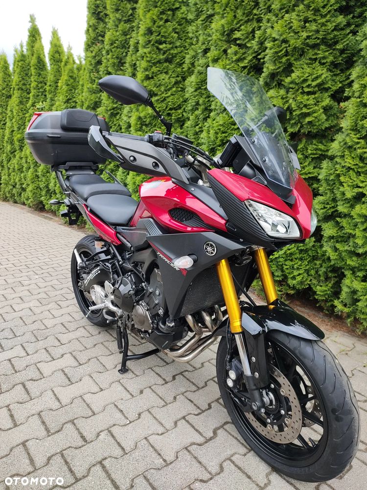 Yamaha Tracer - 1