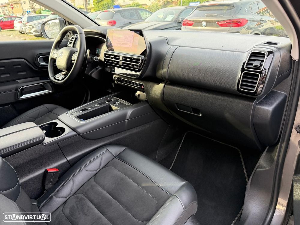 Citroën C5 Aircross 1.6 Hybrid Shine e-EAT8 - 17