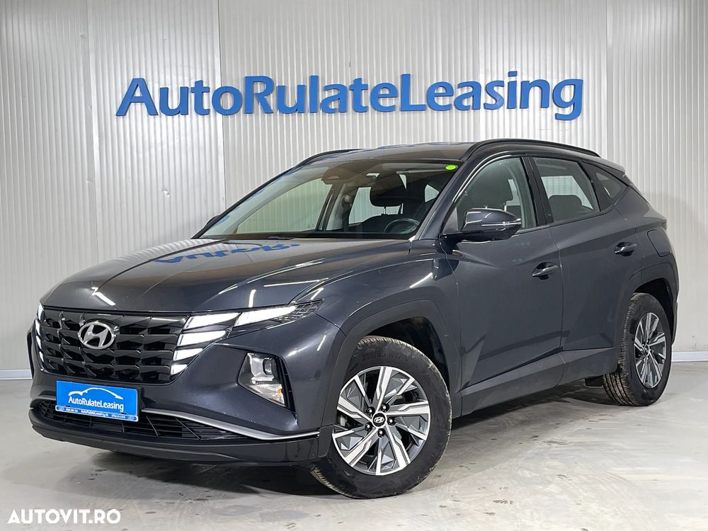 Hyundai Tucson 1.6 T-GDi HEV 2WD Advantage - 1