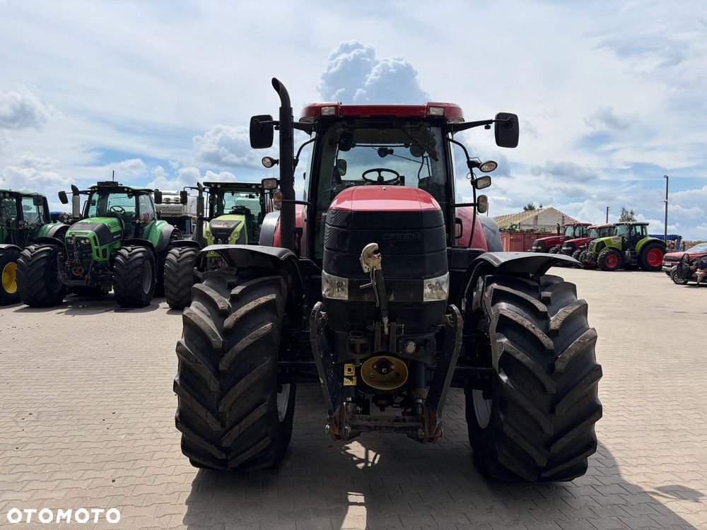 Case IH Puma 230 cvx - 8