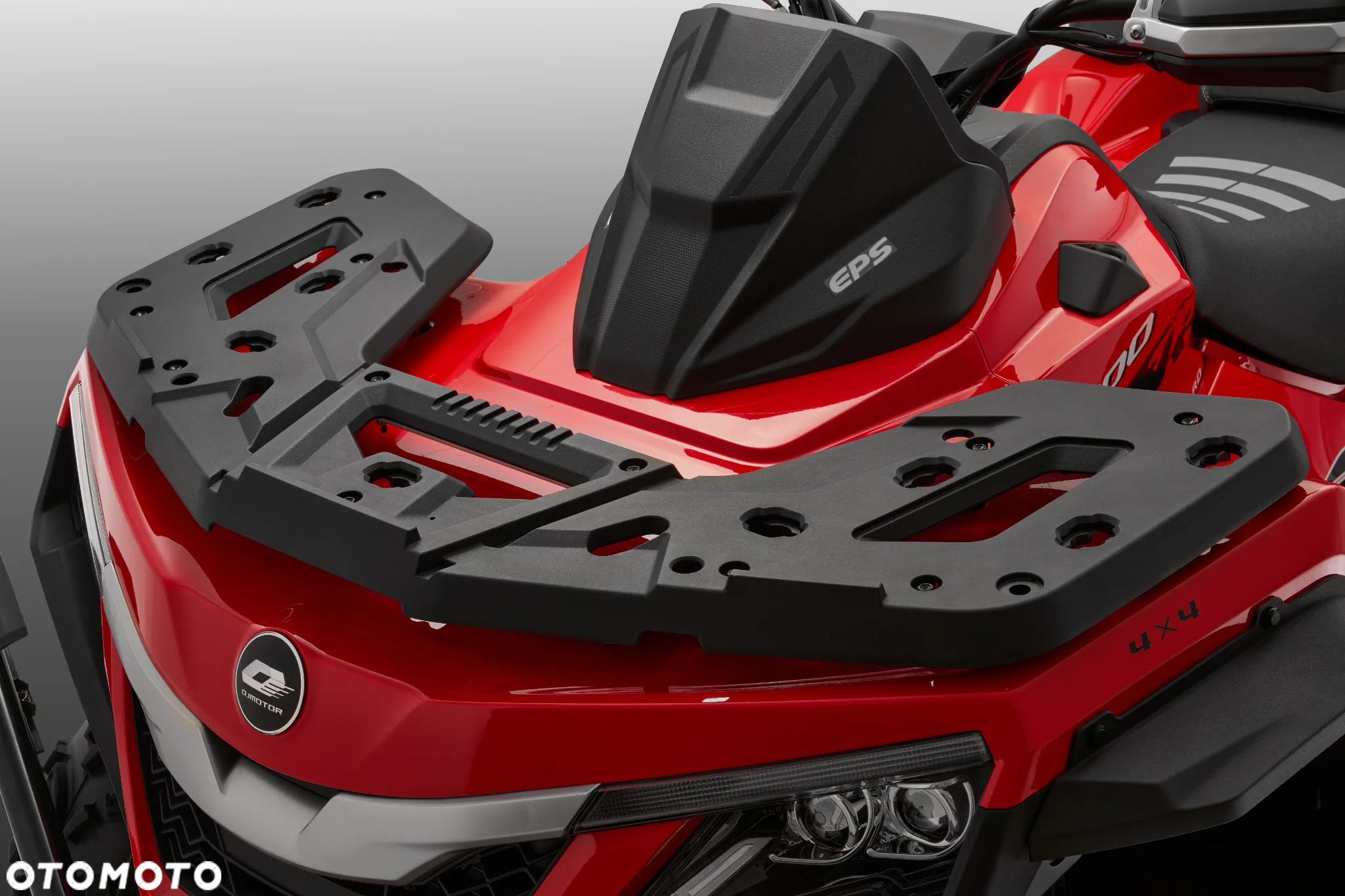 QJMOTOR SFA 600 - 30