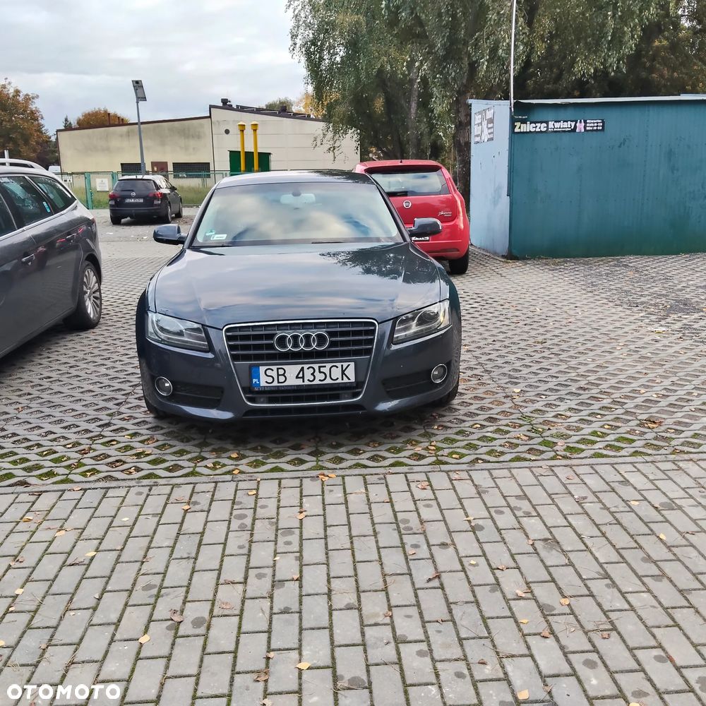 Audi A5 - 2