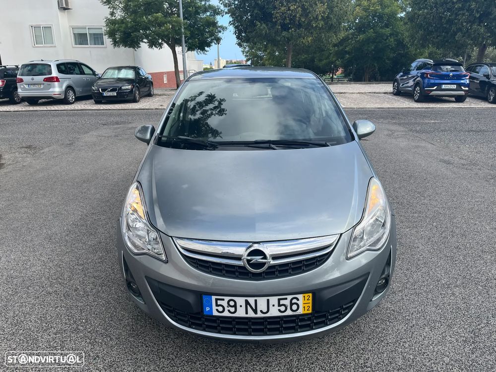 Opel Corsa 1.2 City S/S - 2