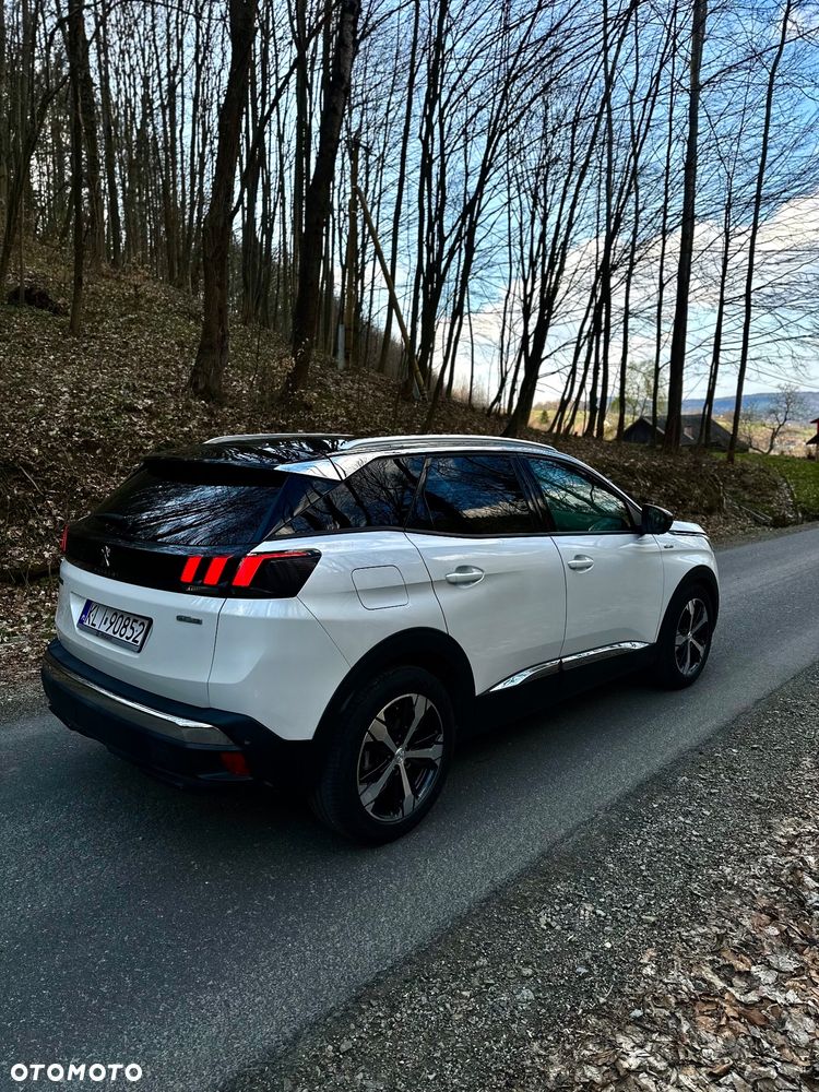 Peugeot 3008 BlueHDi 120 Stop & Start EAT6 Allure - 5