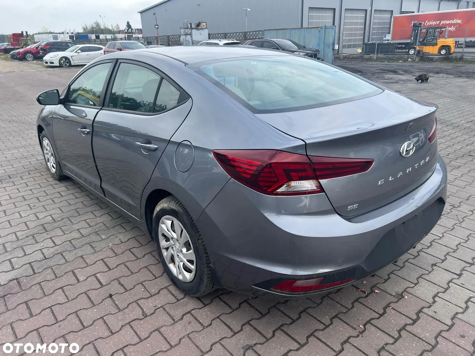Hyundai Elantra - 2