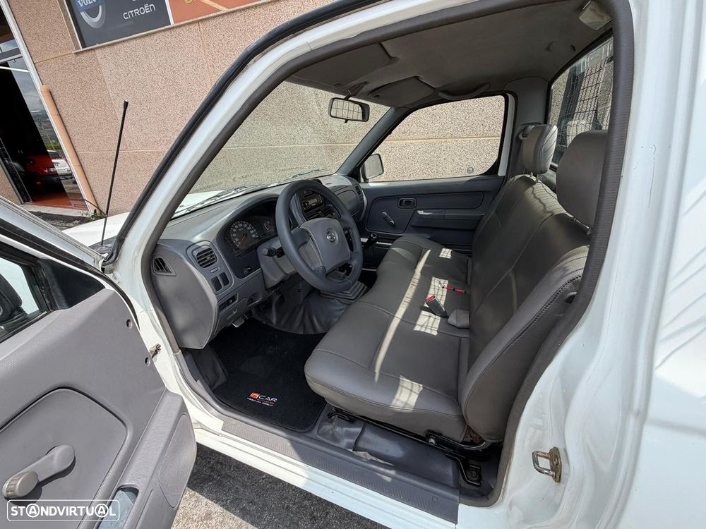 Nissan Pick Up 2.5 TD KC Navara - 9