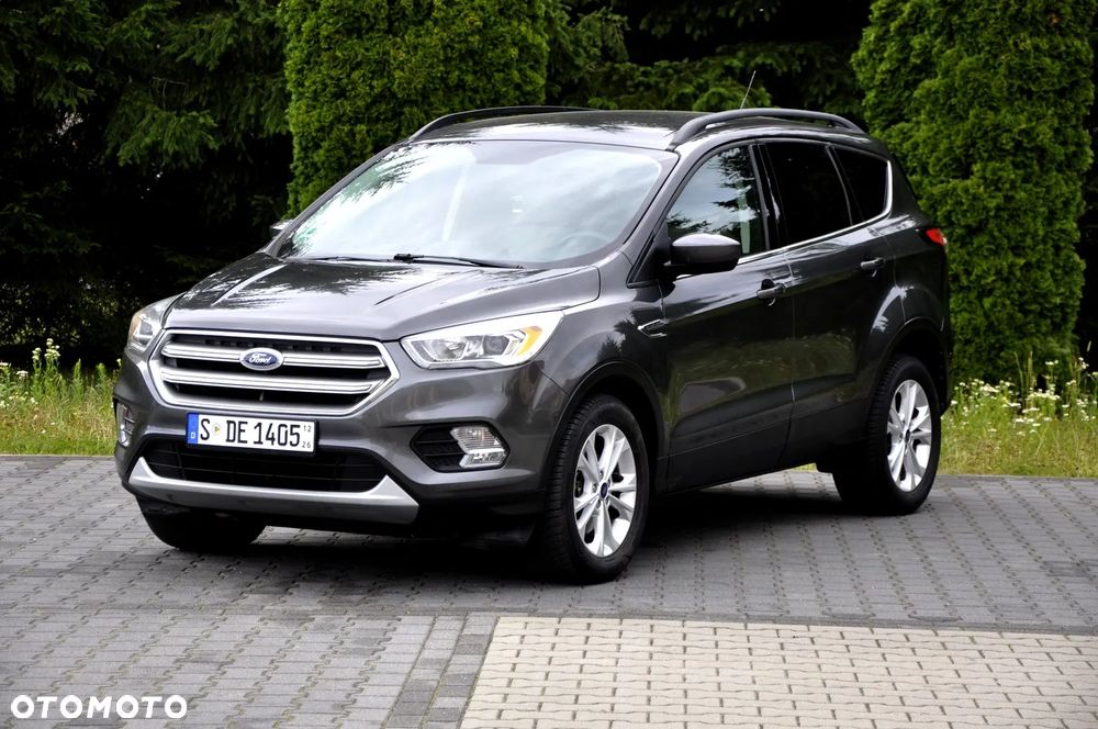 Ford Kuga 1.5 EcoBoost 4WD Trend - 2
