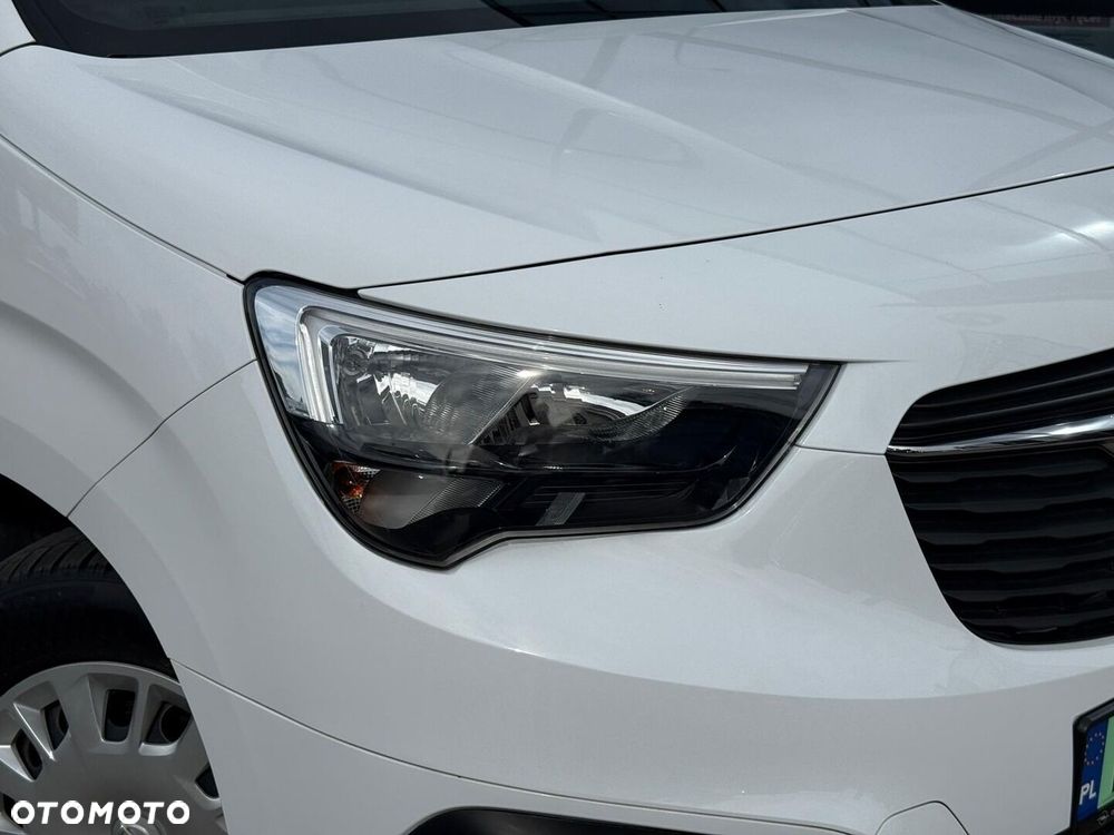 Opel Combo - 7