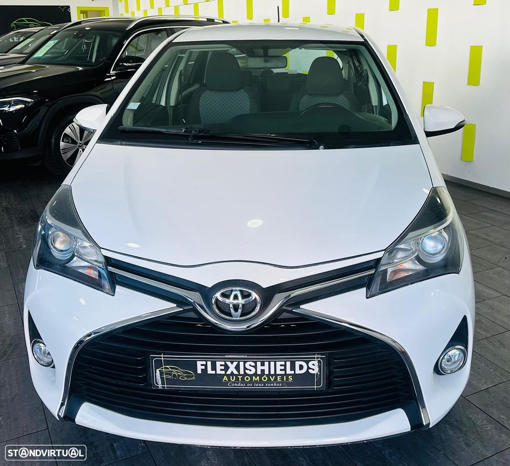Toyota Yaris 1.0 VVT-i ACtive - 2