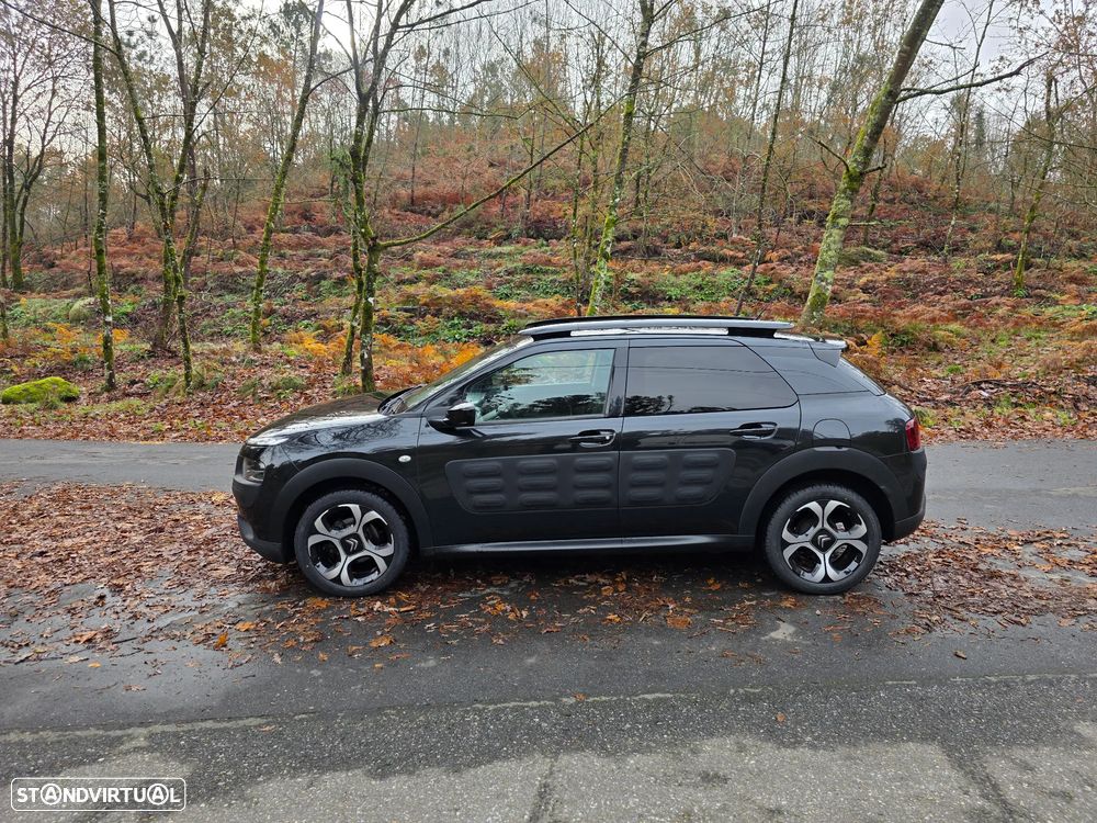 Citroën C4 Cactus 1.6 BlueHDi Feel J17 - 5