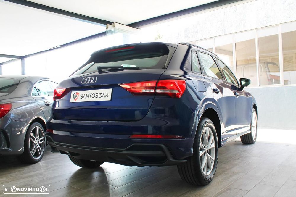 Audi Q3 45 TFSIe S tronic S line - 4