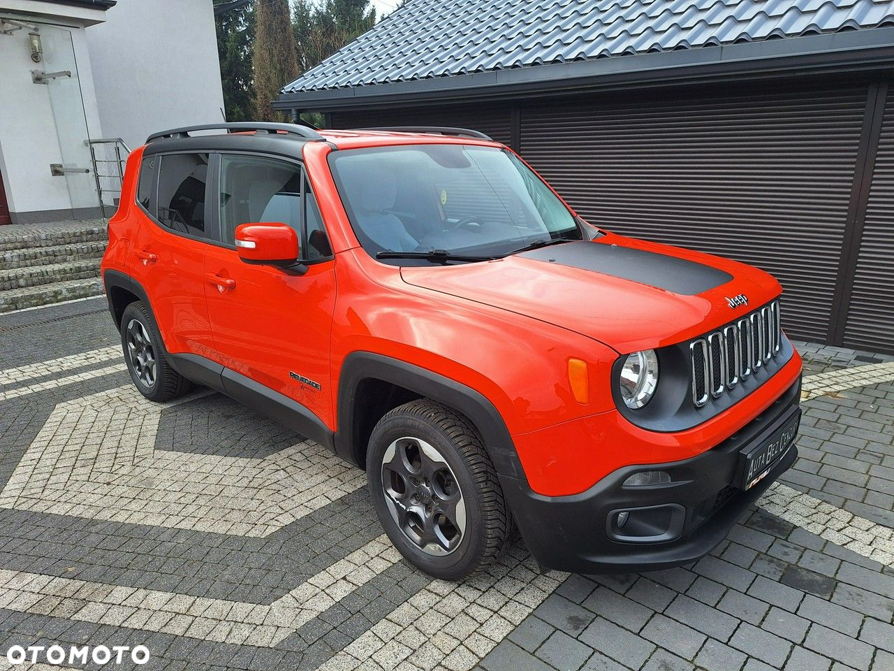 Jeep Renegade 1.4 MultiAir Longitude FWD S&S - 4