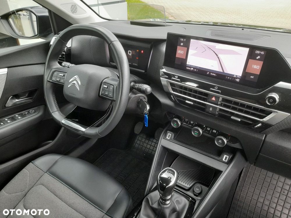Citroën C4 1.5 BlueHDi Shine S&S - 25