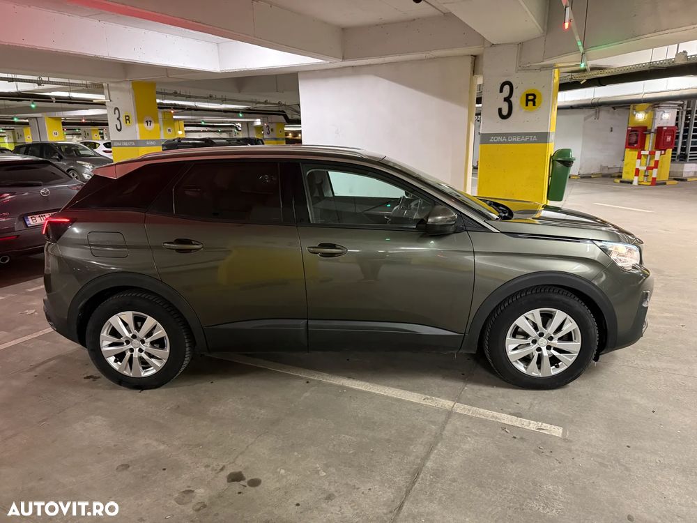 Peugeot 3008 1.6 BlueHDI S&S EAT6 Active - 11