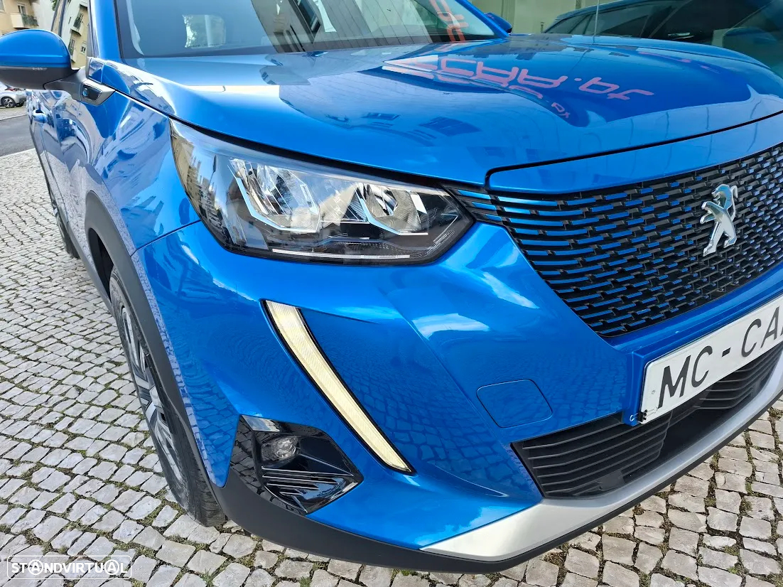 Peugeot e-2008 50 kWh Active Pack - 39