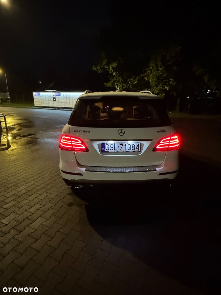 Mercedes-Benz GLE - 4