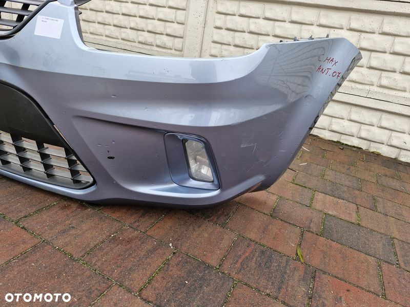 FORD C-MAX I 1 MK1 LIFT ZDERZAK PRZÓD PRZEDNI - 4